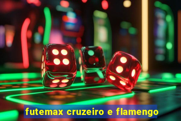 futemax cruzeiro e flamengo